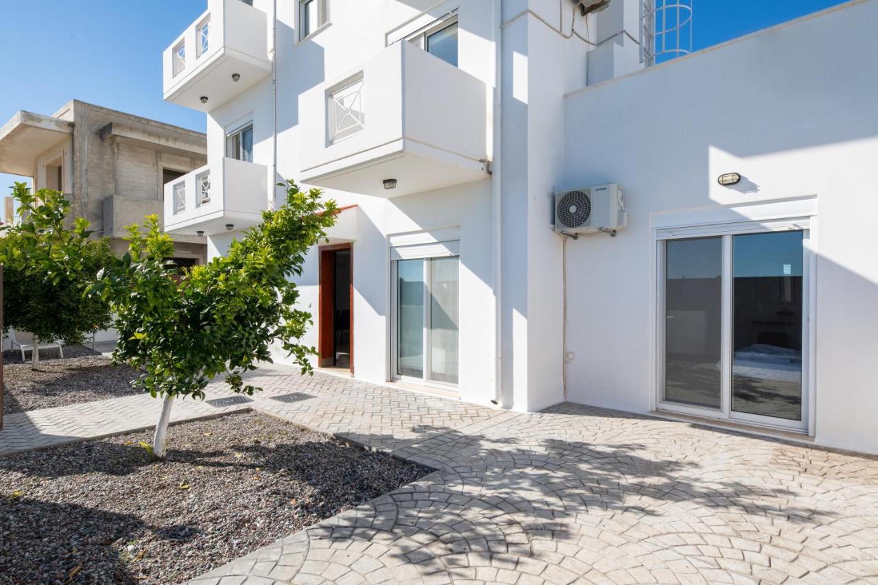 Casa Marinella Villa Gennadi Exterior foto