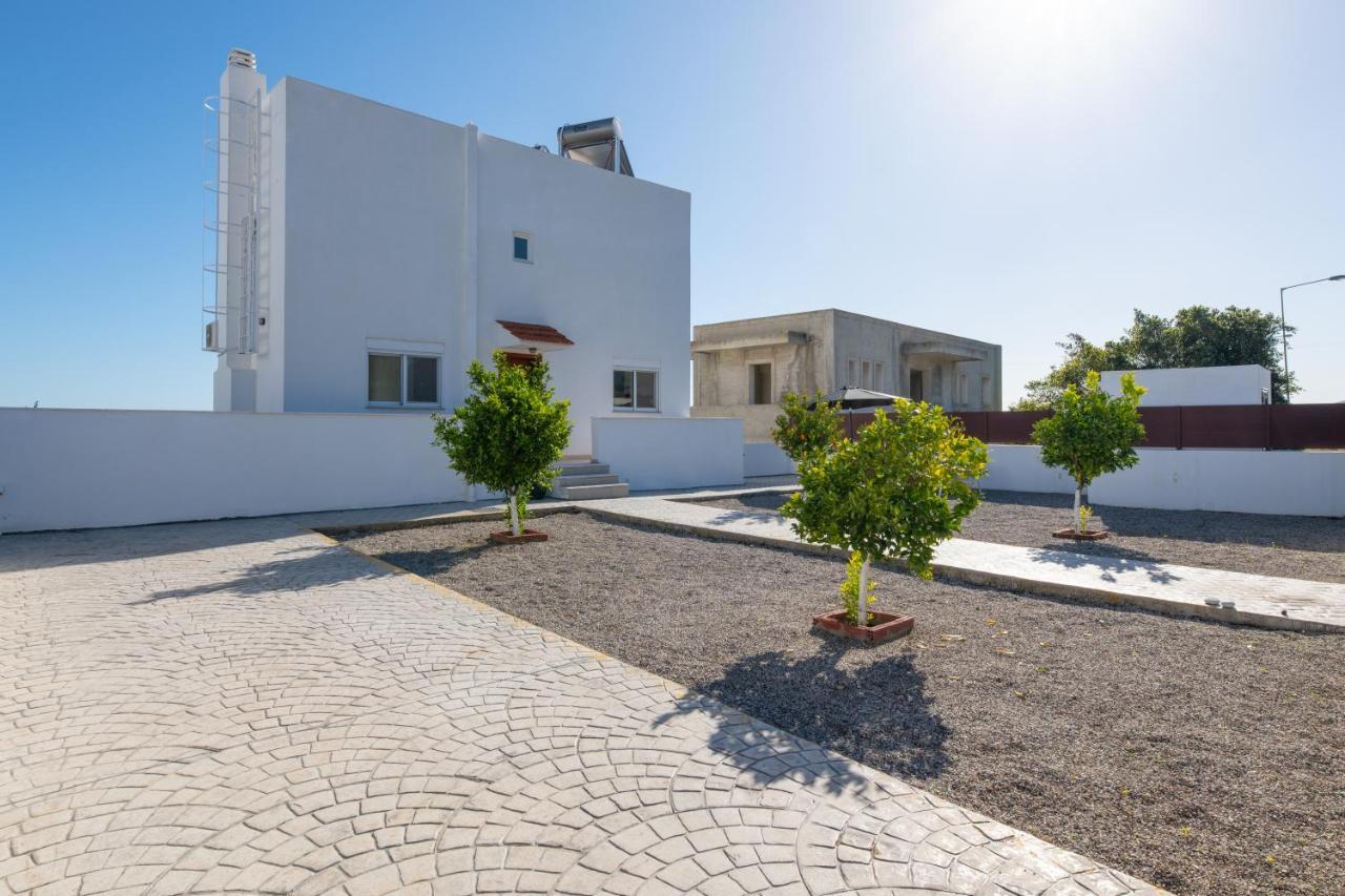 Casa Marinella Villa Gennadi Exterior foto