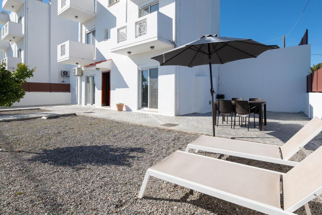 Casa Marinella Villa Gennadi Exterior foto