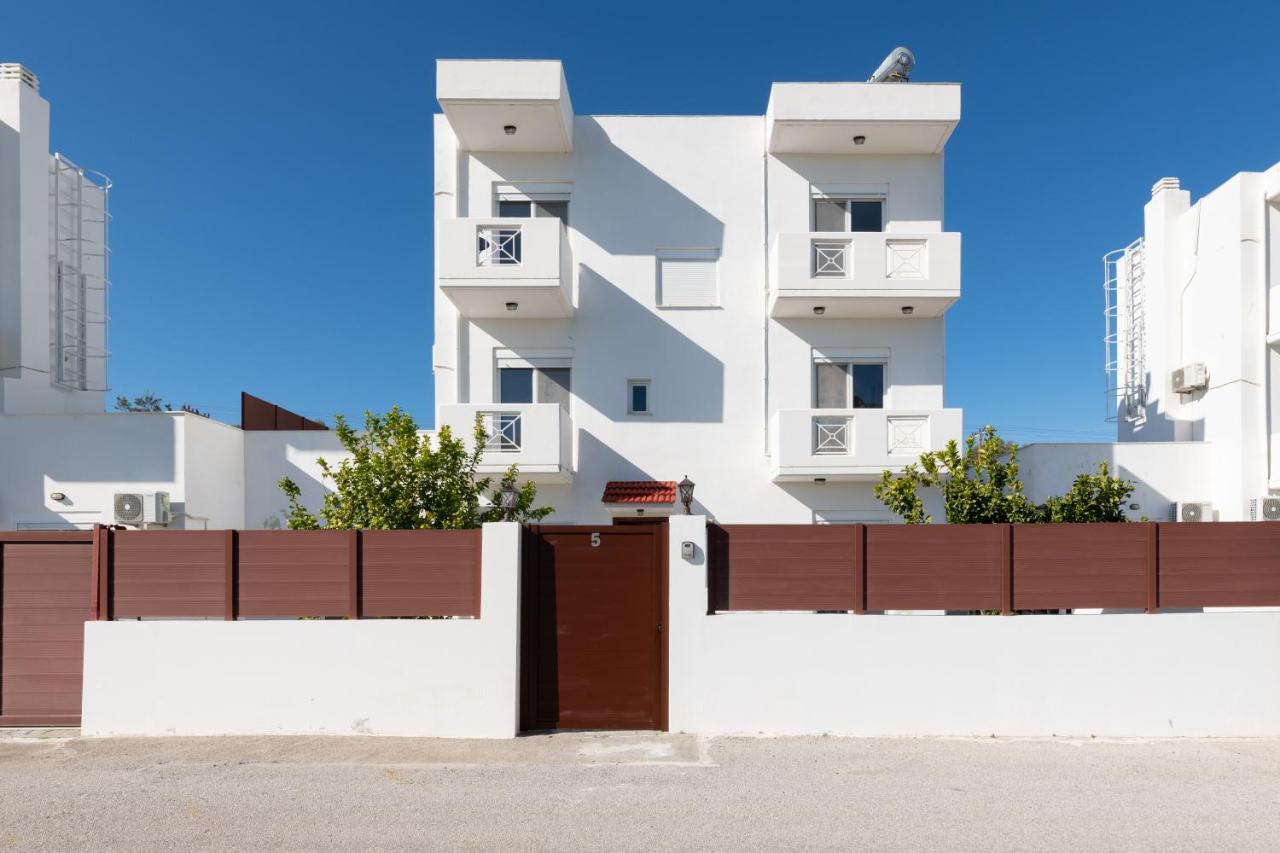 Casa Marinella Villa Gennadi Exterior foto