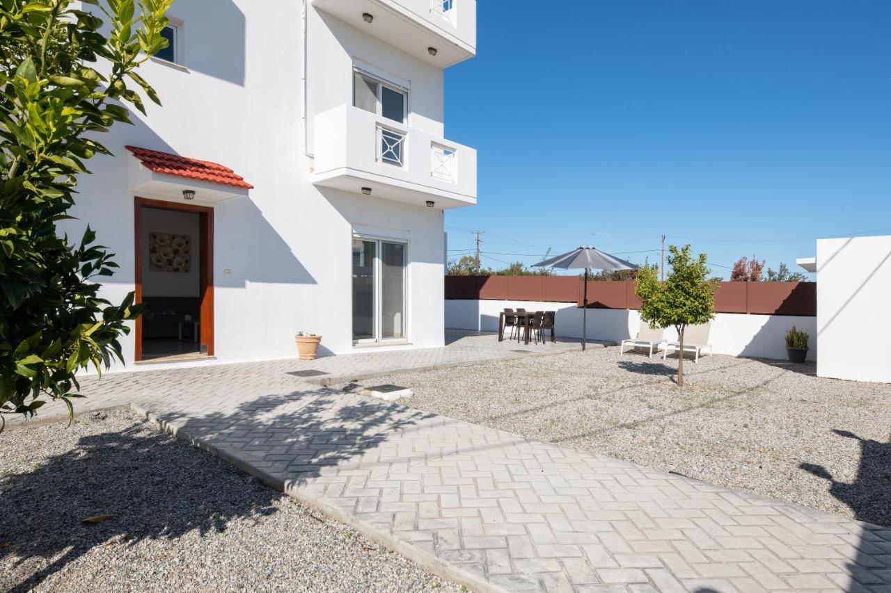 Casa Marinella Villa Gennadi Exterior foto