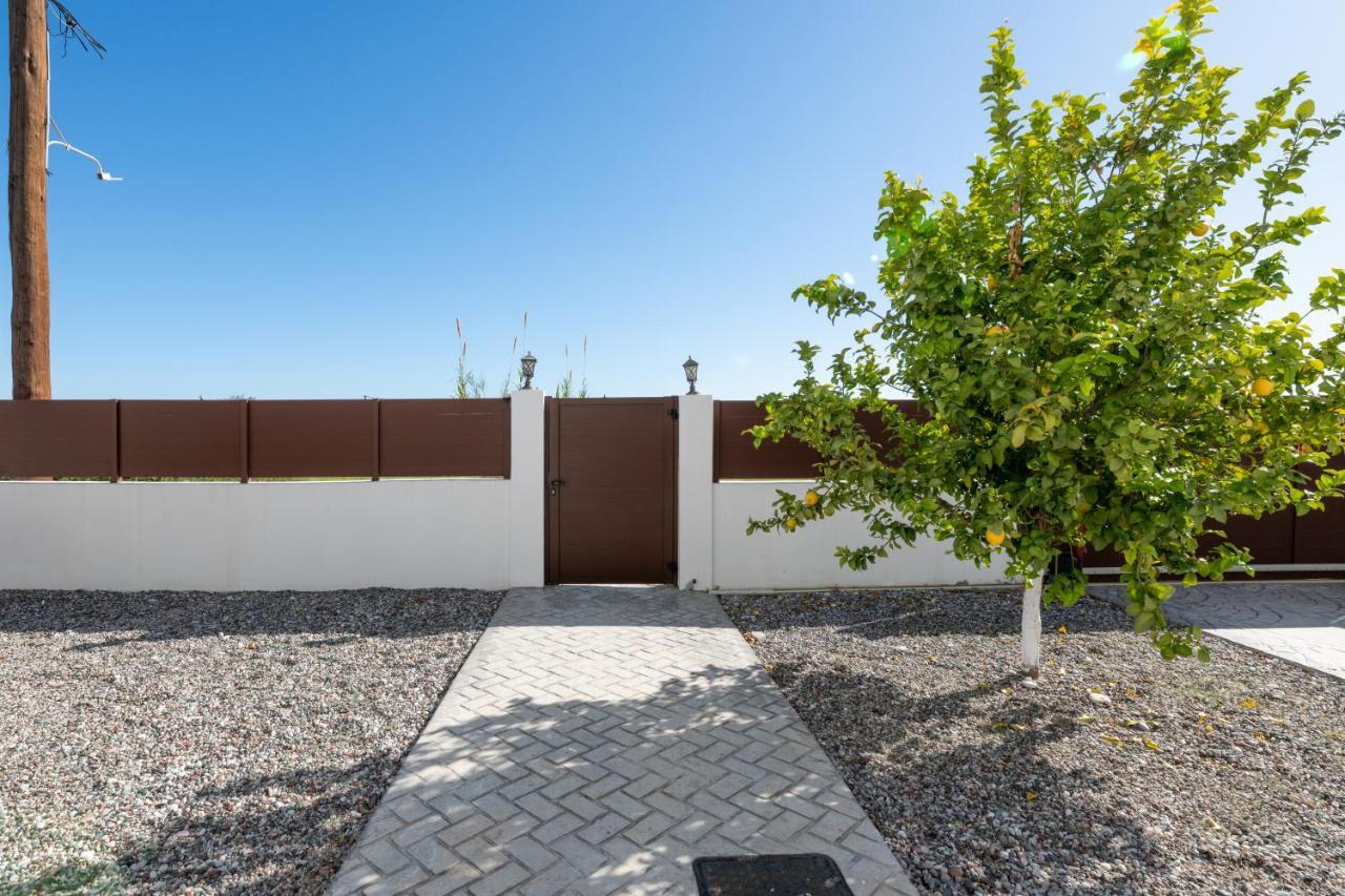 Casa Marinella Villa Gennadi Exterior foto