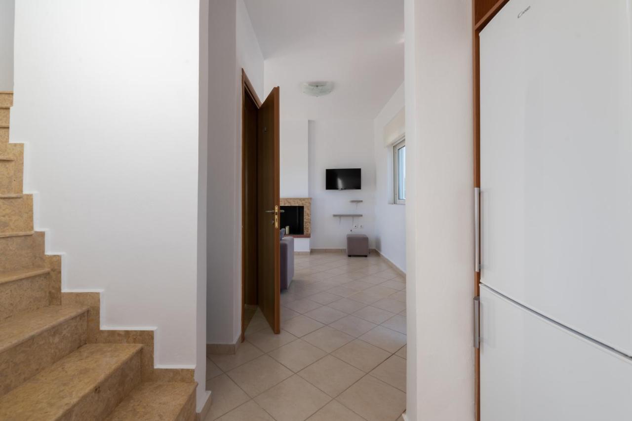 Casa Marinella Villa Gennadi Exterior foto